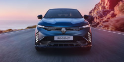 Renault Megane E-Tech 67 kWh